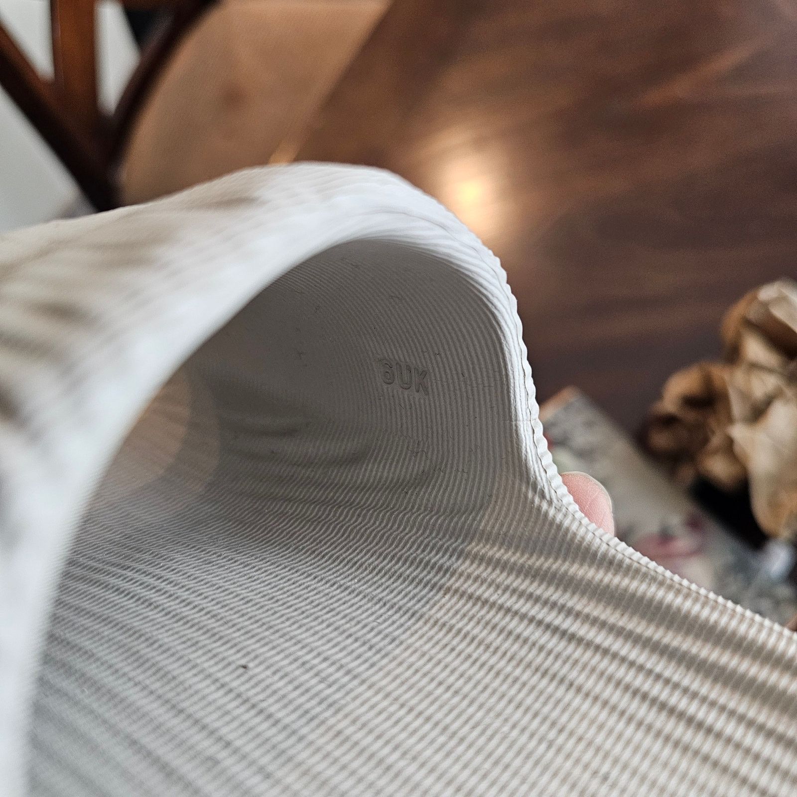 Adidas Adidas Originals Adilette 22 Men's Slide Sandals Gray Size 6 Size US 6 / EU 39 - 9 Thumbnail