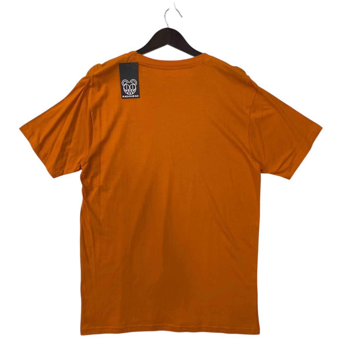 Band Tees 💥RADIOHEAD art rock band thom yorke waste tee shirt Size US L / EU 52-54 / 3 - 2 Thumbnail