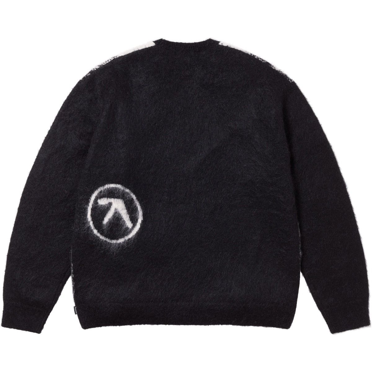 Other Supreme x Aphex Twin Black Mohair Sweater XL Size US XL / EU 56 / 4 - 3 Thumbnail