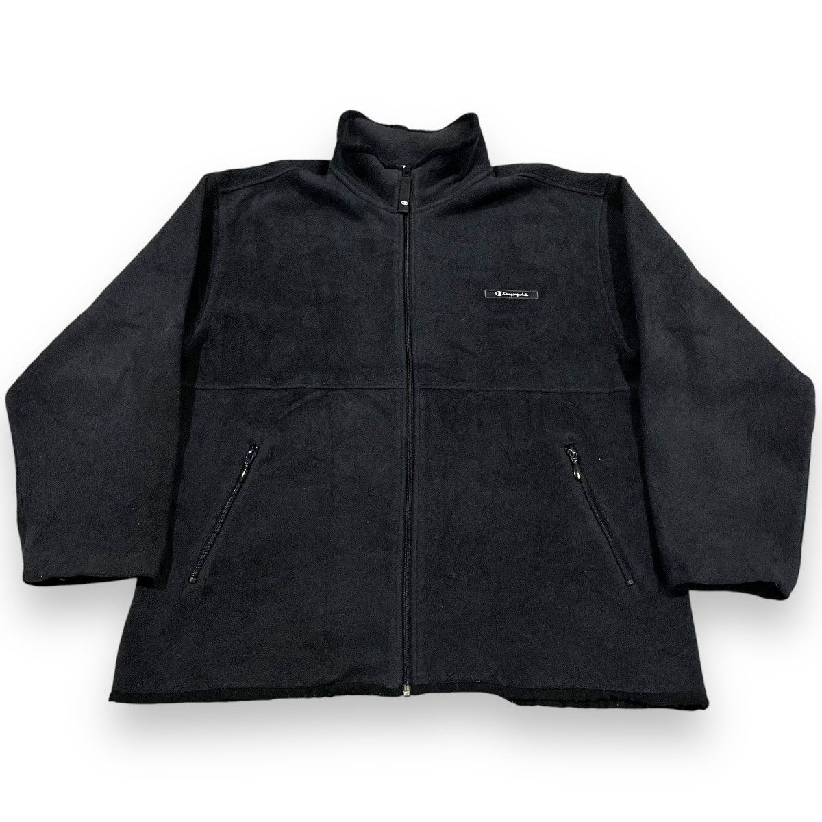 Champion VINTAGE CHAMPION PRODUCTS FLEECE DEEP PILE JACKET Size US L / EU 52-54 / 3 - 1 Thumbnail