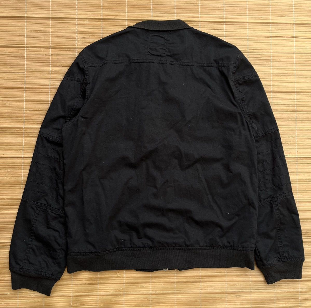 Le Grande Bleu (L.G.B.) Slick jacket if six was nine Size US M / EU 48-50 / 2 - 2 Thumbnail