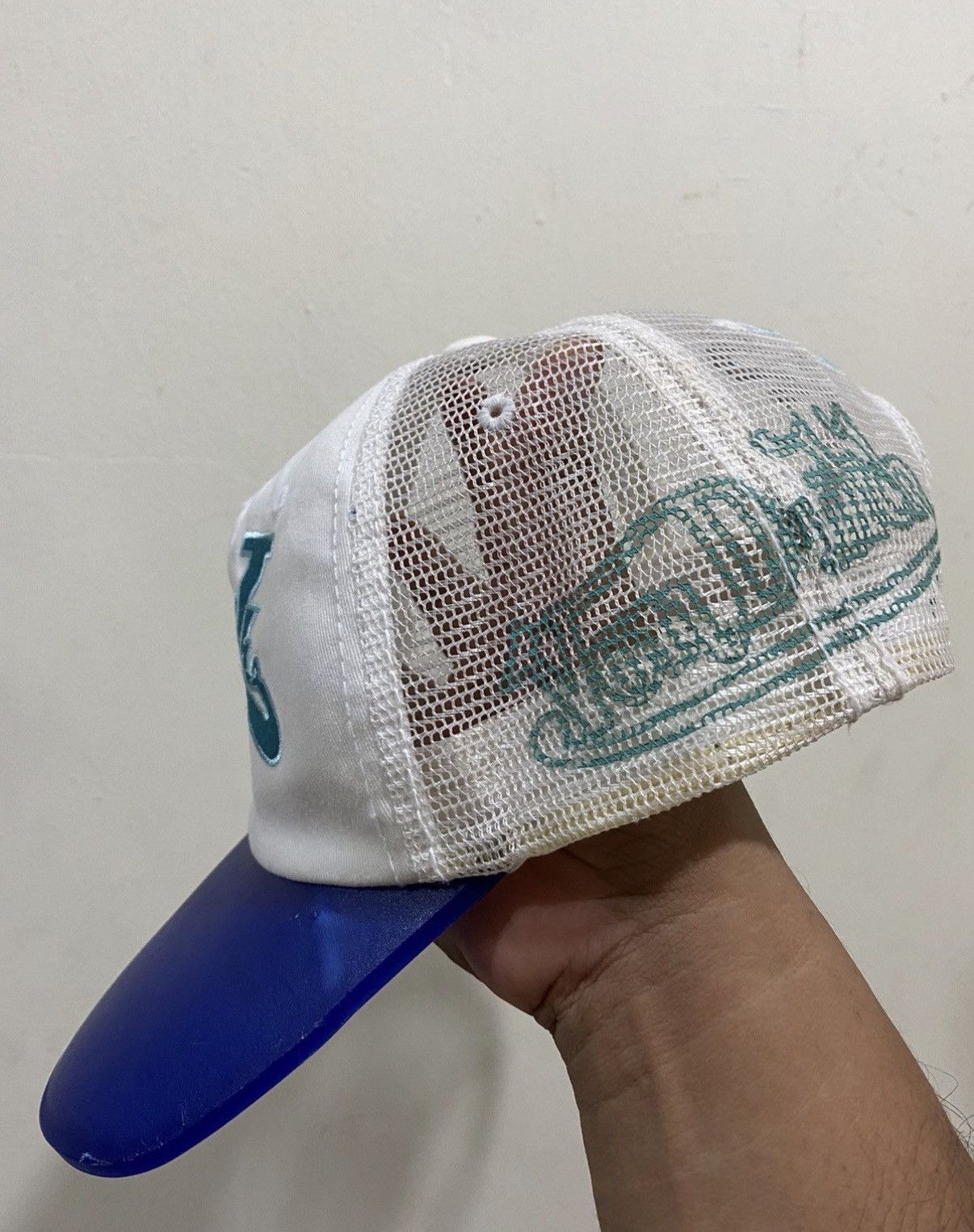 Von Dutch VTG Nike Cap Size ONE SIZE - 4 Thumbnail