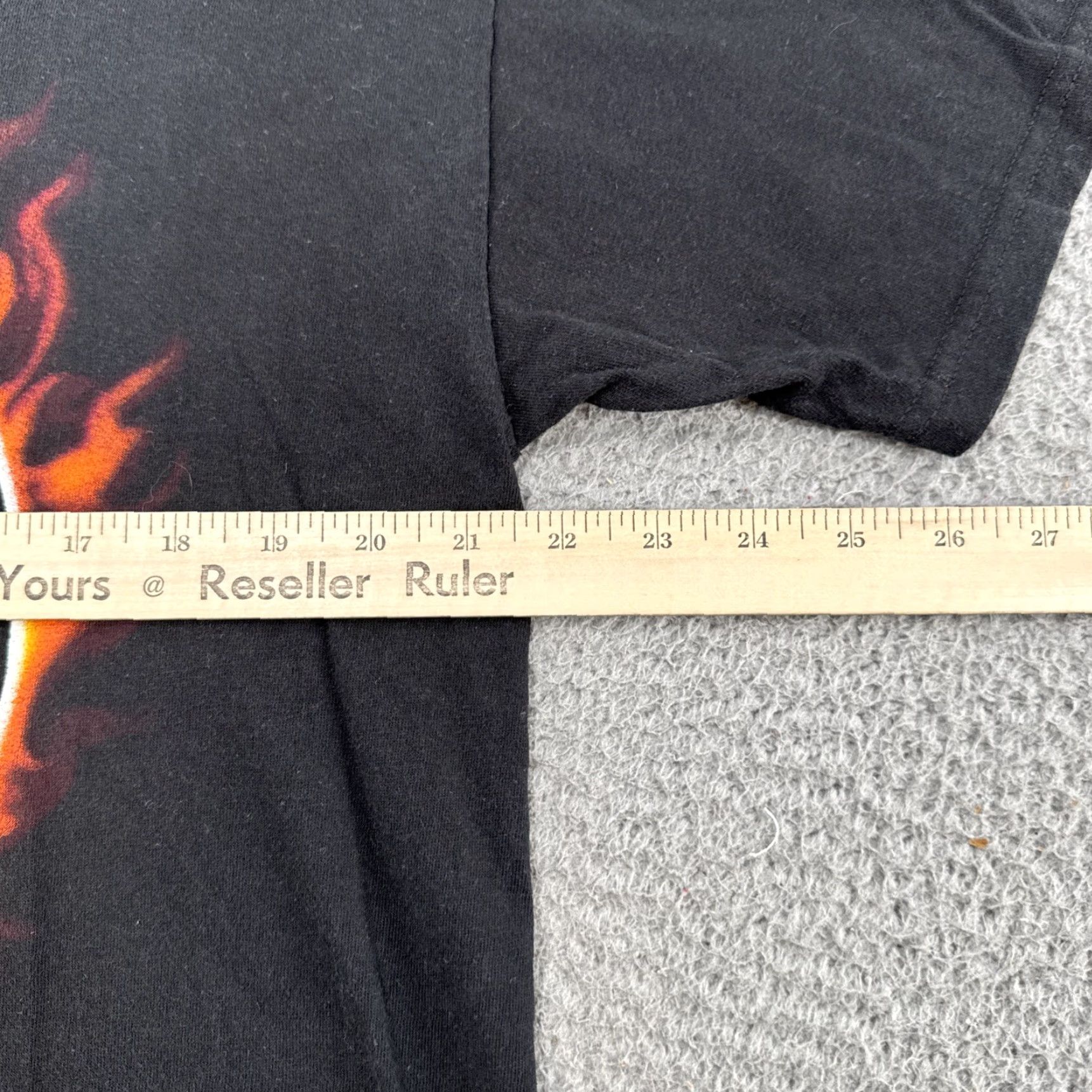 Vintage VINTAGE Thundercats Cartoon Promo TV Show Graphic T-Shirt Mens Size L Black Size US L / EU 52-54 / 3 - 5 Thumbnail