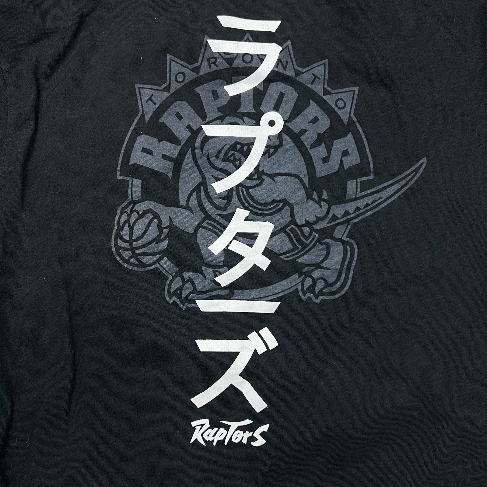 Mitchell & Ness × NBA Mitchell & Ness Toronto Raptors Sweatshirt Japan Basketball Size US L / EU 52-54 / 3 - 6 Thumbnail