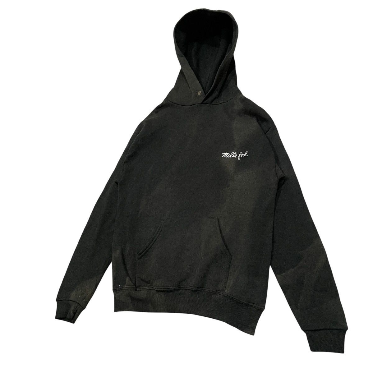 Vintage Vintage 90s Milk Fed Hoodie by Sofia Coppola - Made in USA Size US S / EU 44-46 / 1 - 2 Thumbnail