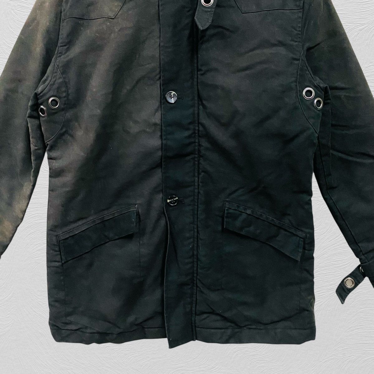 If Six Was Nine Create barefoot jacket japanese brand if six was 9 style Size US L / EU 52-54 / 3 - 3 Thumbnail