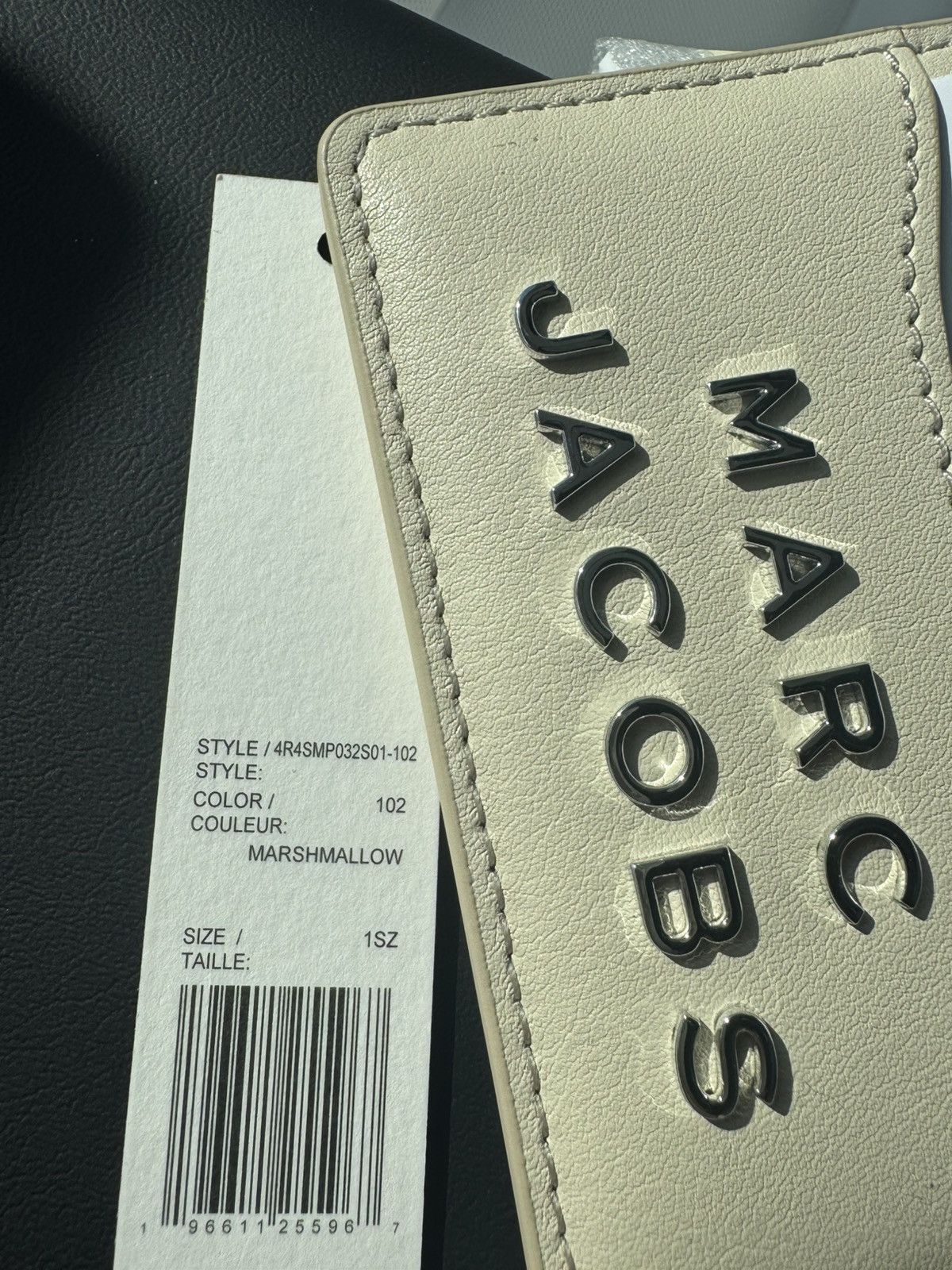 Marc Jacobs Marc Jacobs Card Holder Wallet Size ONE SIZE - 3 Thumbnail