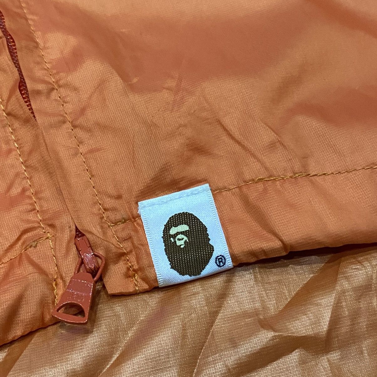 Bape Bape Spellout Cycling Jacket Size US L / EU 52-54 / 3 - 4 Thumbnail