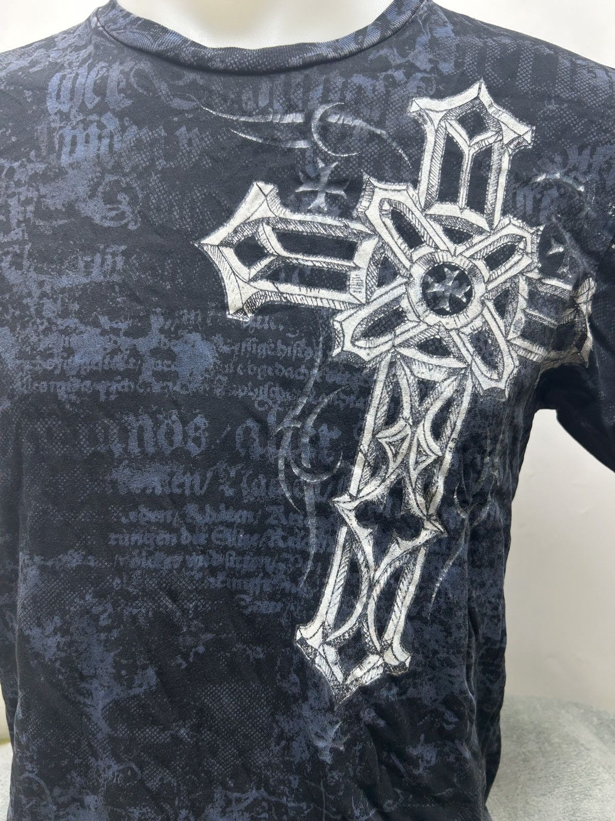 Raw State Vintage Raw State 00s T-Shirt Size L Size US L / EU 52-54 / 3 - 2 Thumbnail
