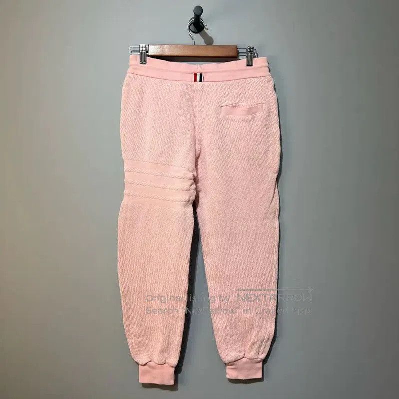 Thom Browne Thom Browne Pink Women's Casual Pants . Size 22" - 2 Thumbnail