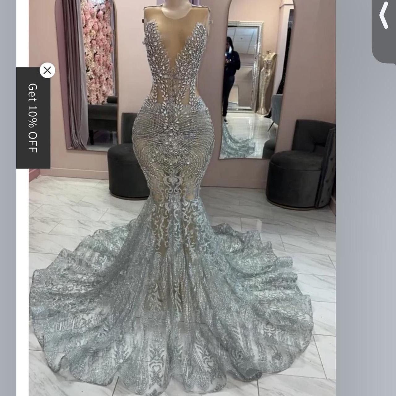 Other Prom dress Size S / US 4 / IT 40 - 2 Thumbnail