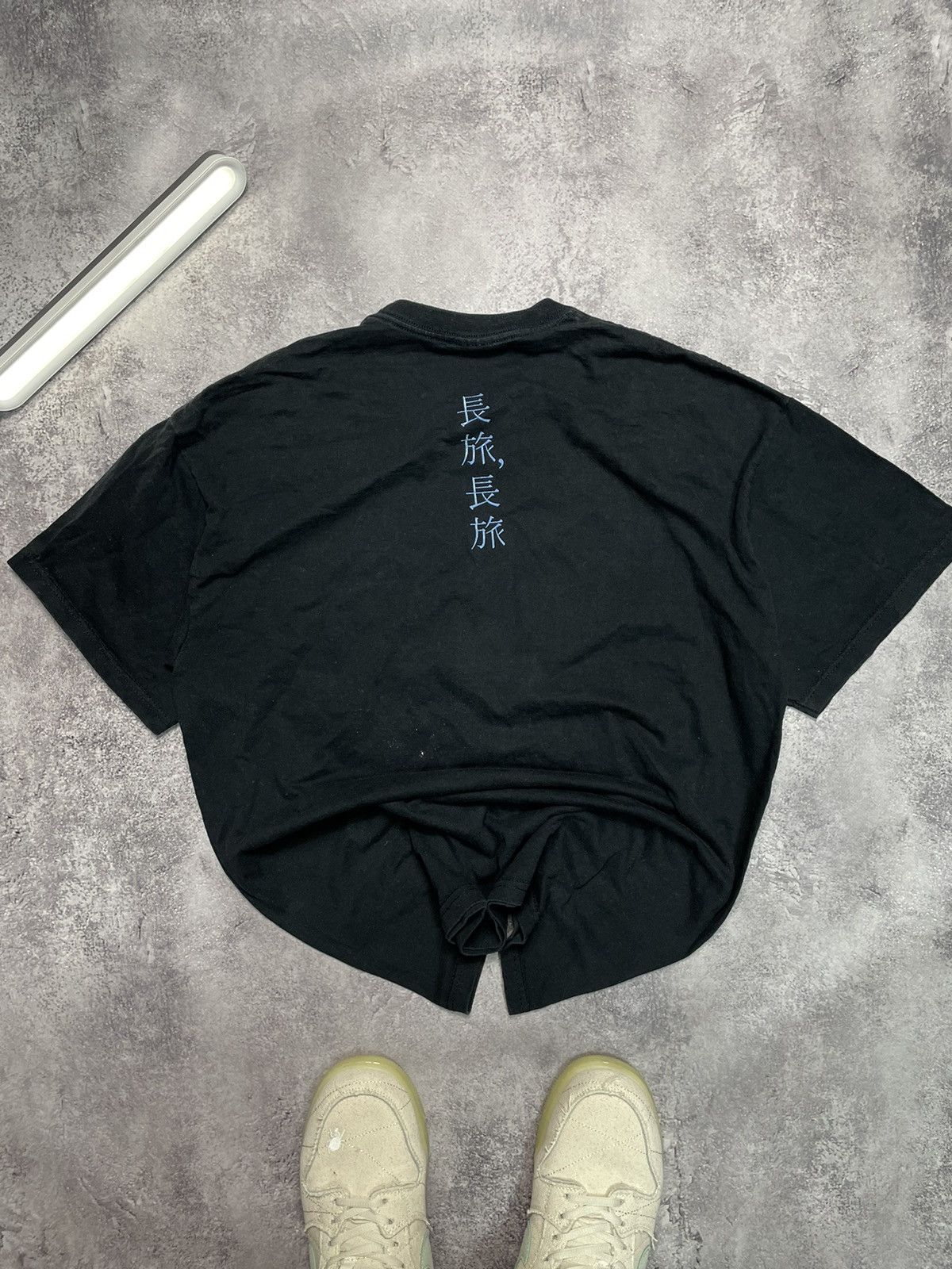 Band Tees Vtg Rammstein 2004 Reise Reise Boxy Tee Japan L Size US L / EU 52-54 / 3 - 6 Thumbnail