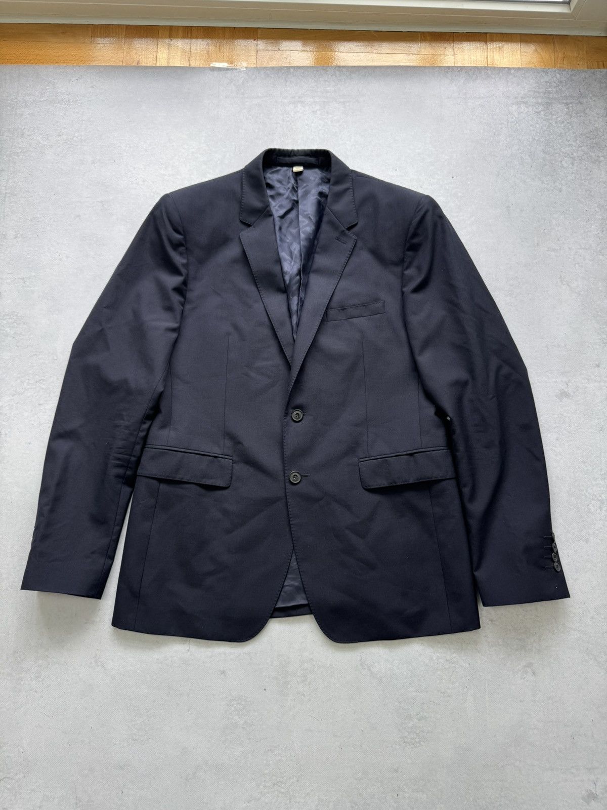Burberry Burberry Mens Blazer Size 52R - 1 Thumbnail