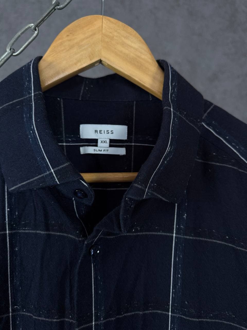Reiss Reiss designer shirt Size US XXL / EU 58 / 5 - 3 Thumbnail