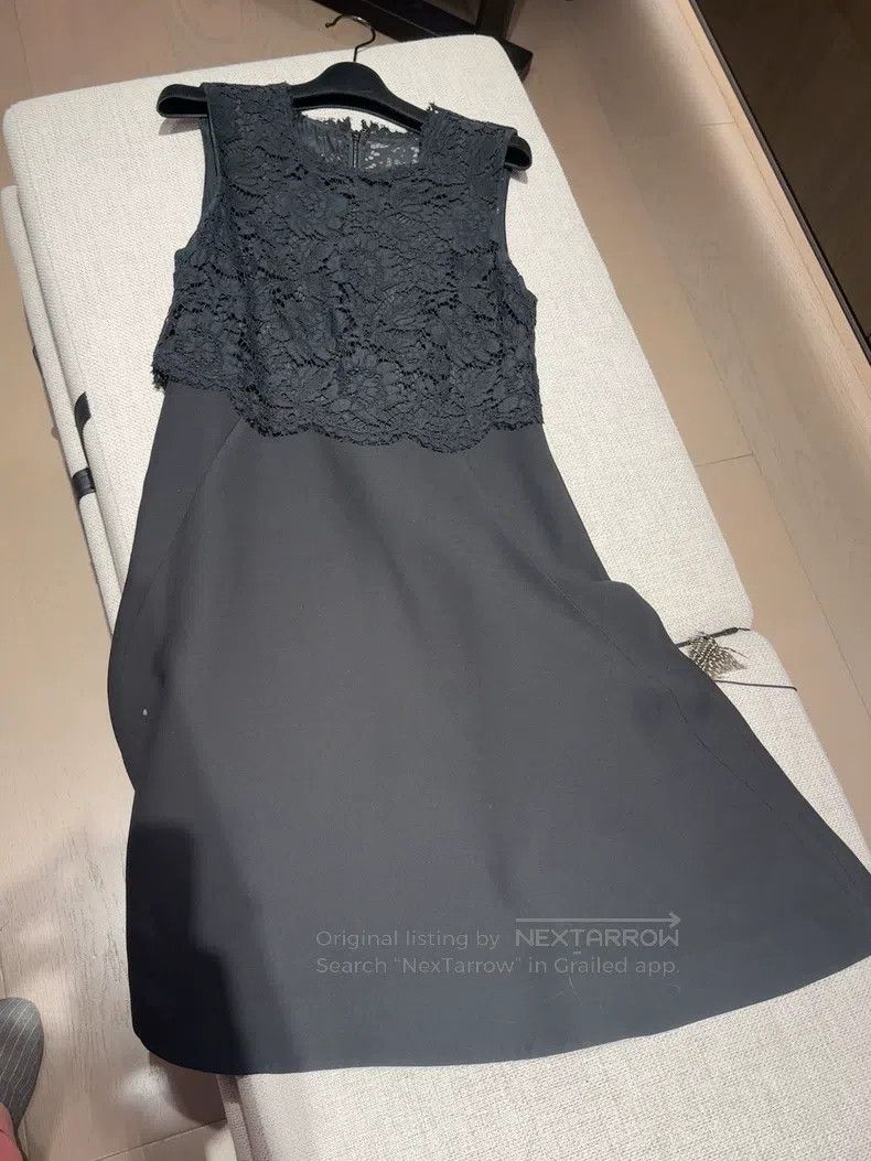 Valentino Valentino Little black dress Size M / US 6-8 / IT 42-44 - 1 Thumbnail