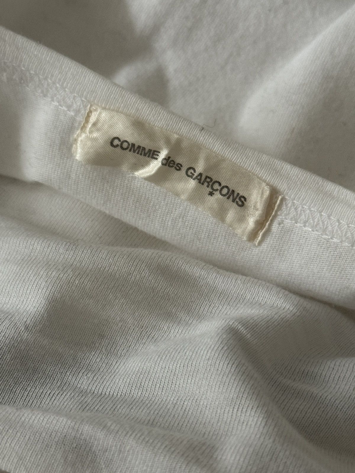 Comme des Garcons Comme des Garçon Spring 2003 Braided Double Layer Vest Size S / US 4 / IT 40 - 4 Thumbnail