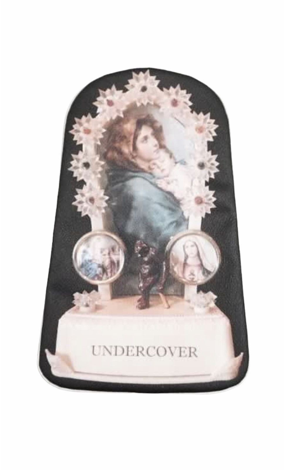 Undercover Undercover Saint Mary Coins Bag wallet pouch Size ONE SIZE - 1 Thumbnail