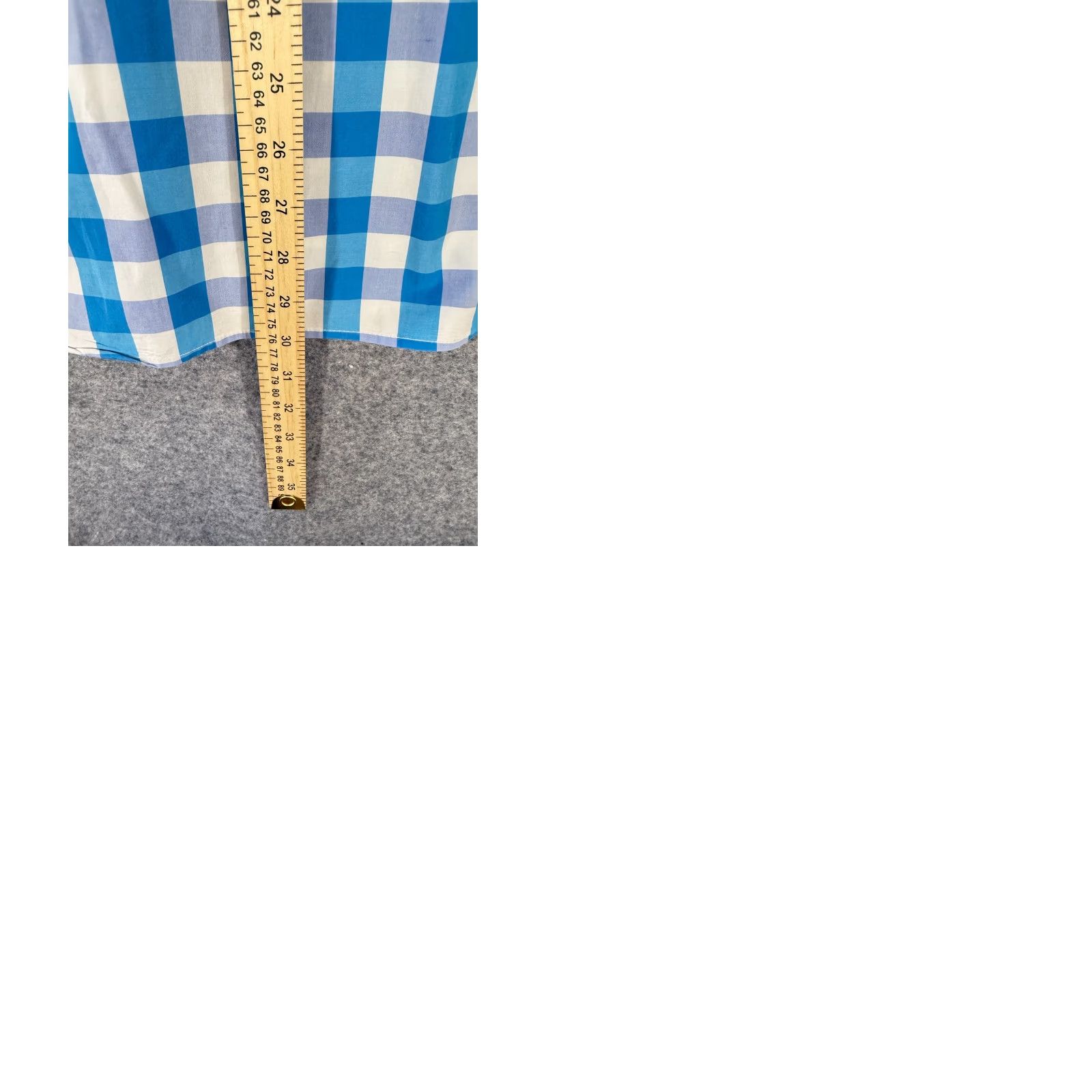 Gap **Gap Men's L Blue Check Button-Down Shirt Preppy Long Sleeve** User: Gap Men's L Blue Check Button-Down Shirt Preppy Long Sleeve Size US L / EU 52-54 / 3 - 9 Thumbnail