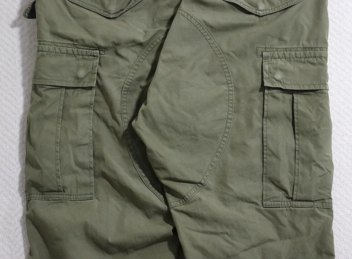Visvim Visvim 20aw Jumbo Eiger Sanction Pants Size US 32 / EU 48 - 6 Thumbnail