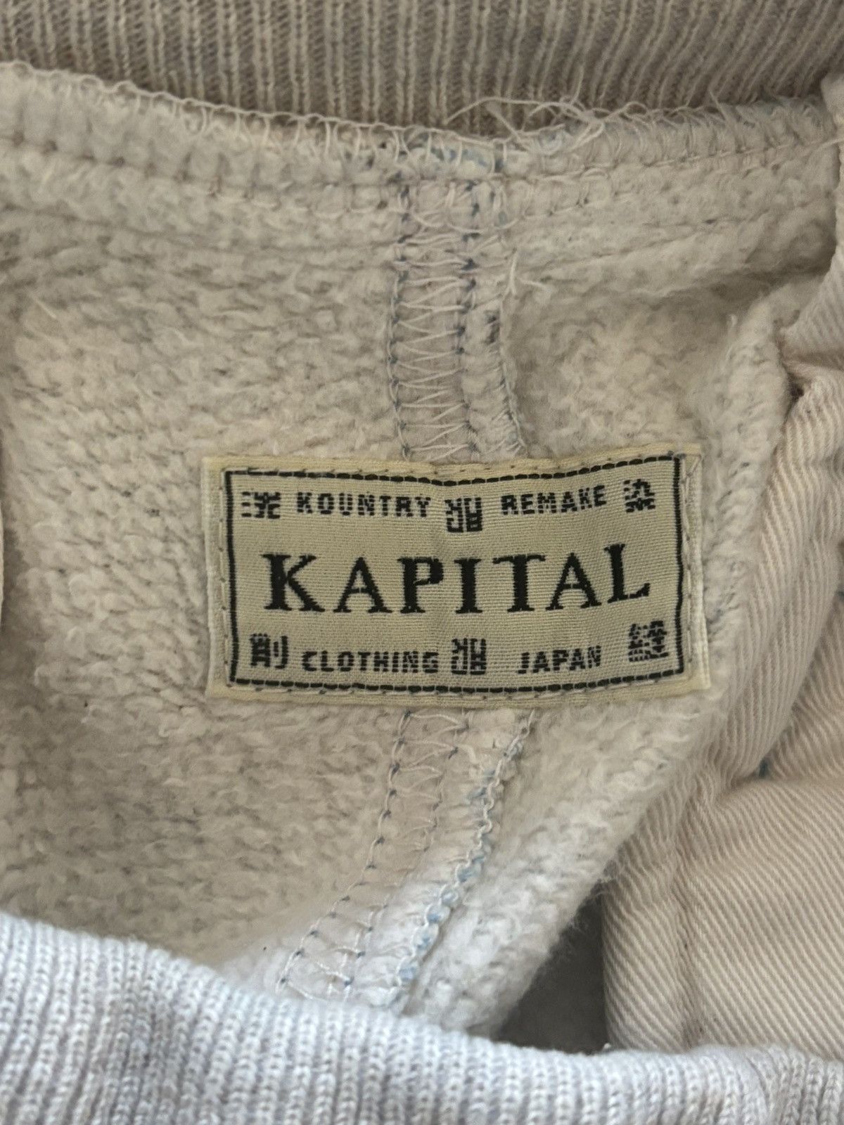 Kapital Kapital Sweatplanta Size US 30 / EU 46 - 3 Thumbnail