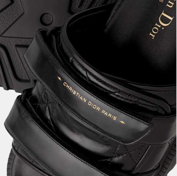 Dior o1w1db11124 Diorevolution Slides in Black Size US 7 / IT 37 - 5 Thumbnail