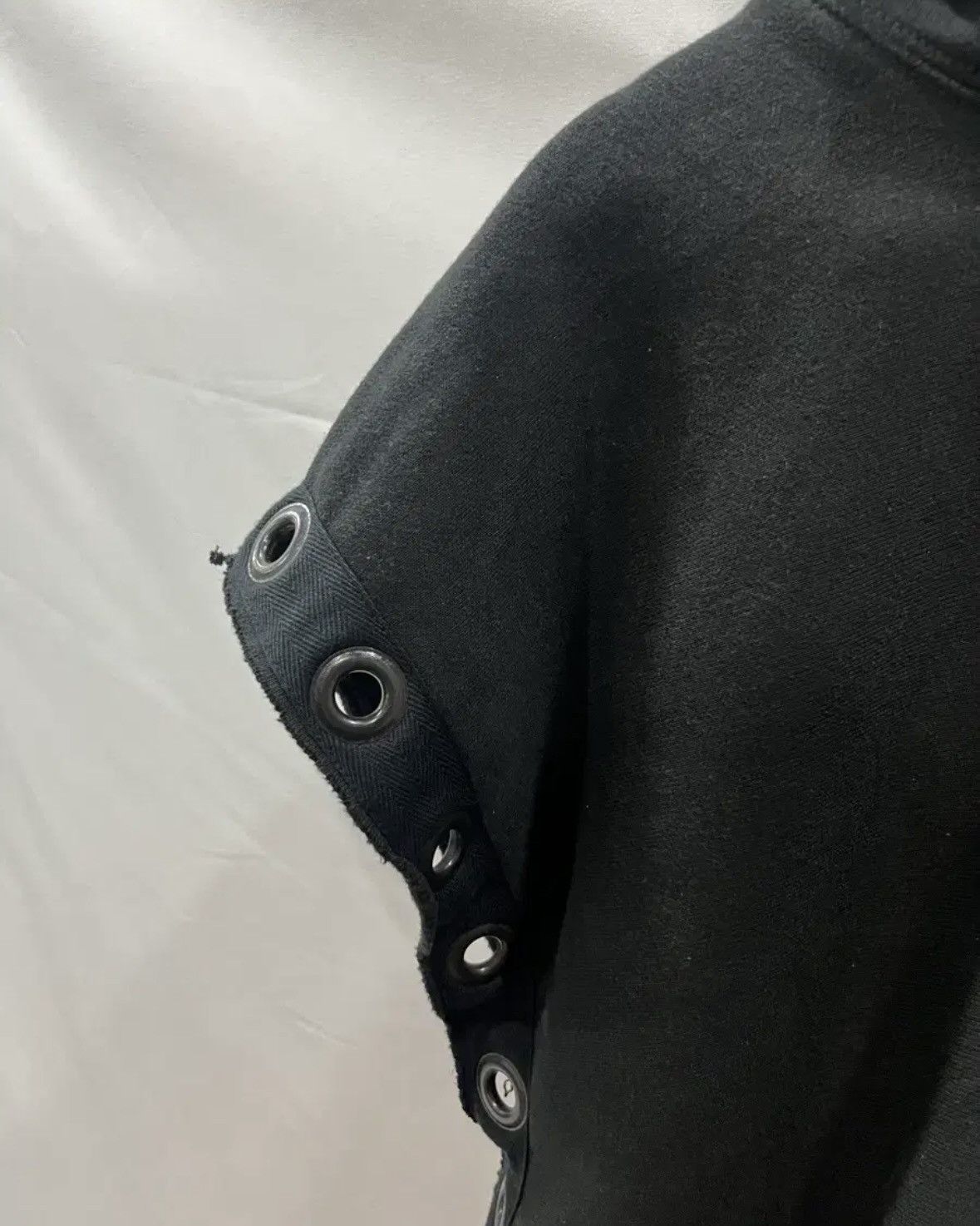Junya Watanabe Junya Watanabe x Stussy Hoodie Vest Size US L / EU 52-54 / 3 - 4 Thumbnail