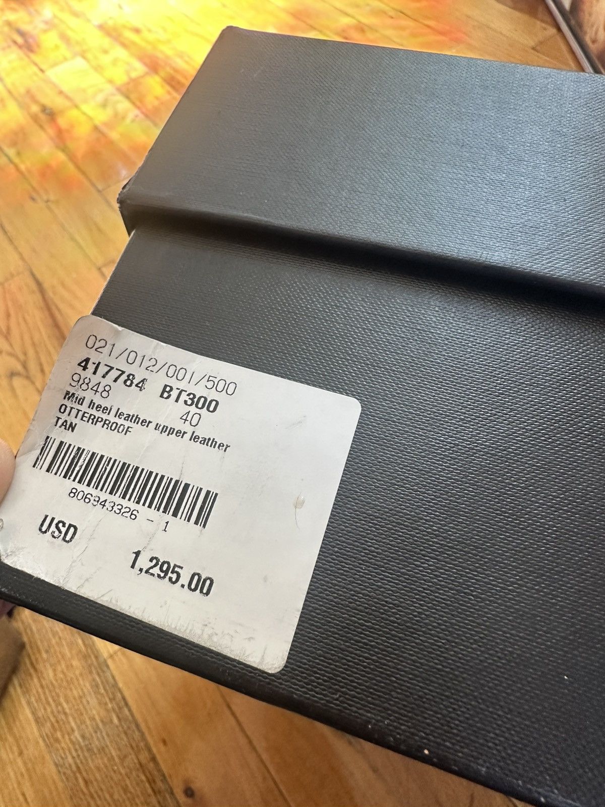 Saint Laurent Paris Hedi Slimane Wyatt Cowboy Boots Size US 7 / EU 40 - 12 Thumbnail