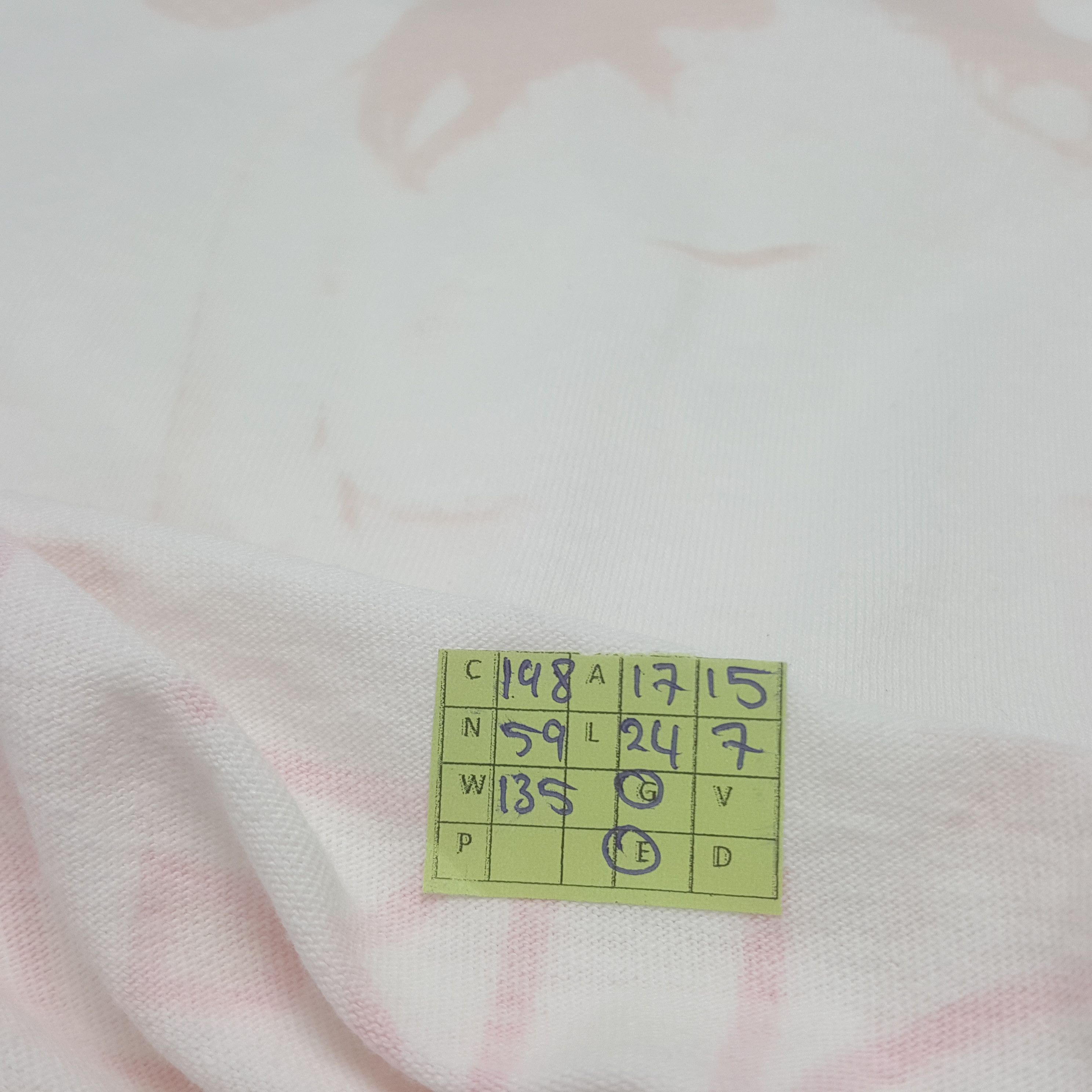 Hysteric Glamour × Japanese Brand × Vintage Vintage Hysteric Glamour Japanese Brand Naked Tshirt Size S / US 4 / IT 40 - 9 Thumbnail