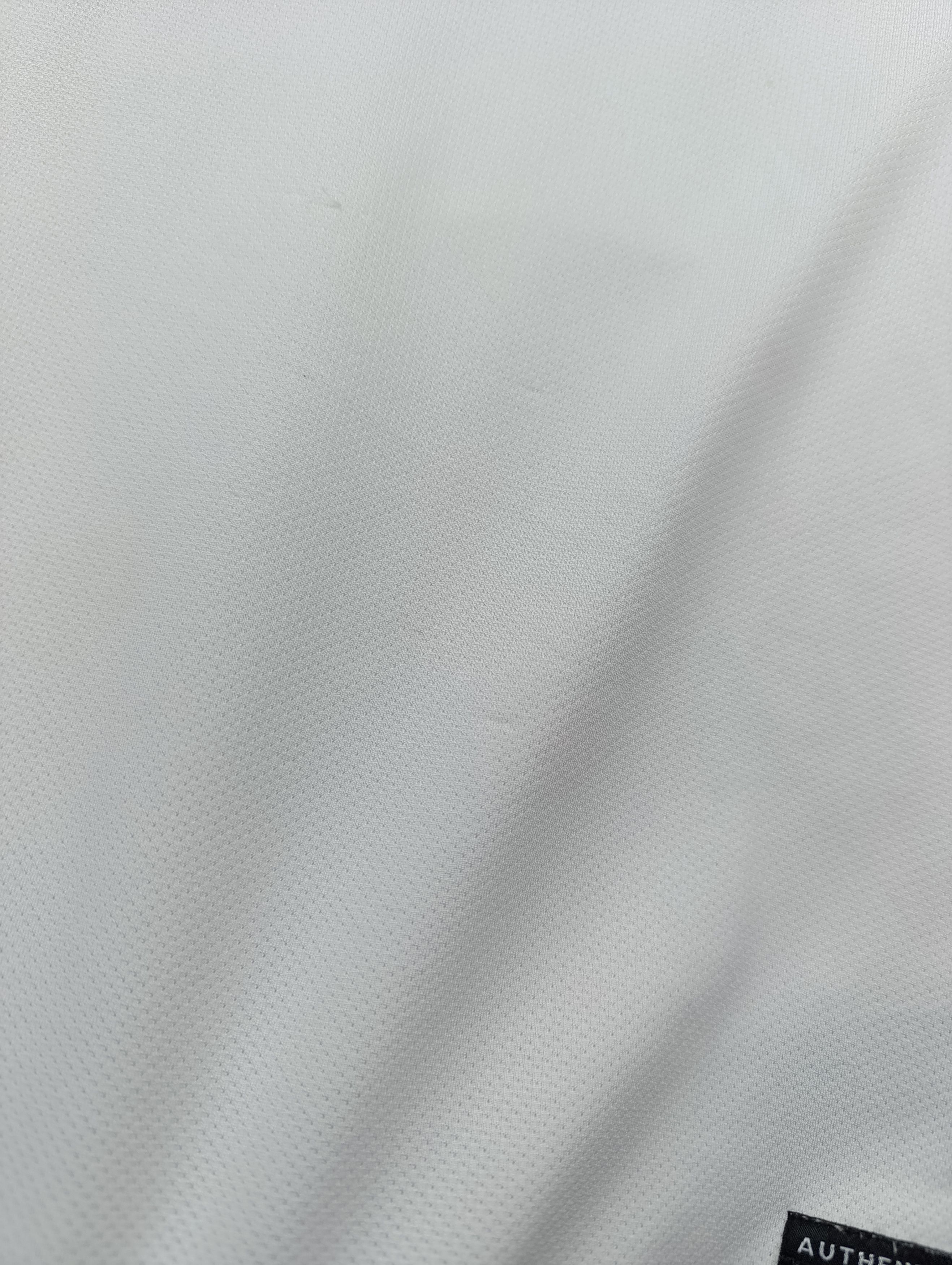 Nike NIKE MANCHESTER UNITED 2010/2011 THIRD SHIRT JERSEY Size US M / EU 48-50 / 2 - 6 Thumbnail