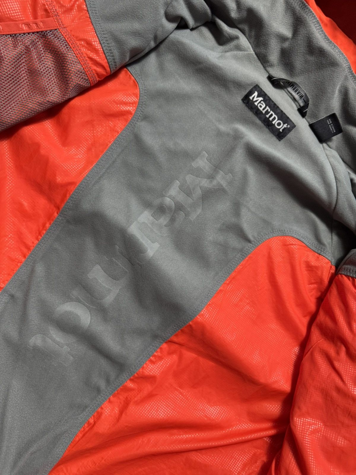 Marmot Marmot Vintage Nylon Outdoor Jacket Size US L / EU 52-54 / 3 - 12 Thumbnail