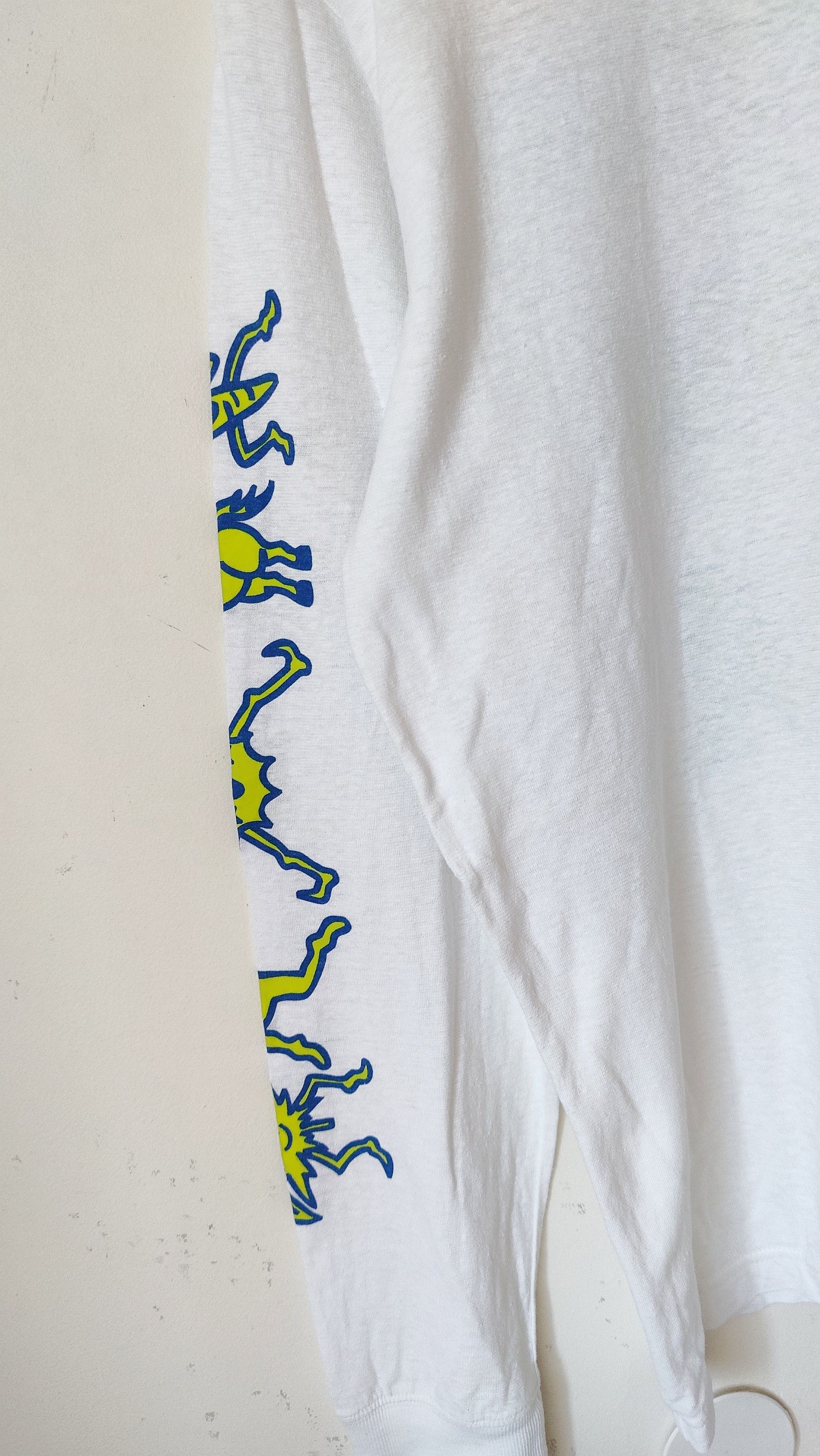 Afends Afends Sleepy Hollow Farm Hemp Longsleeve Size US M / EU 48-50 / 2 - 6 Thumbnail