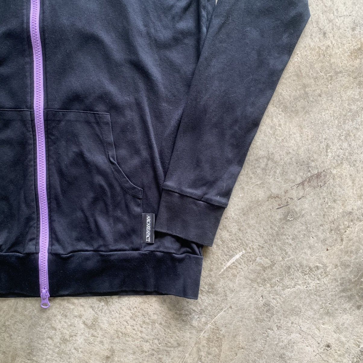 Japanese Brand Rare 2000’s Putumayo Arcareafact hoodies Size US M / EU 48-50 / 2 - 3 Thumbnail