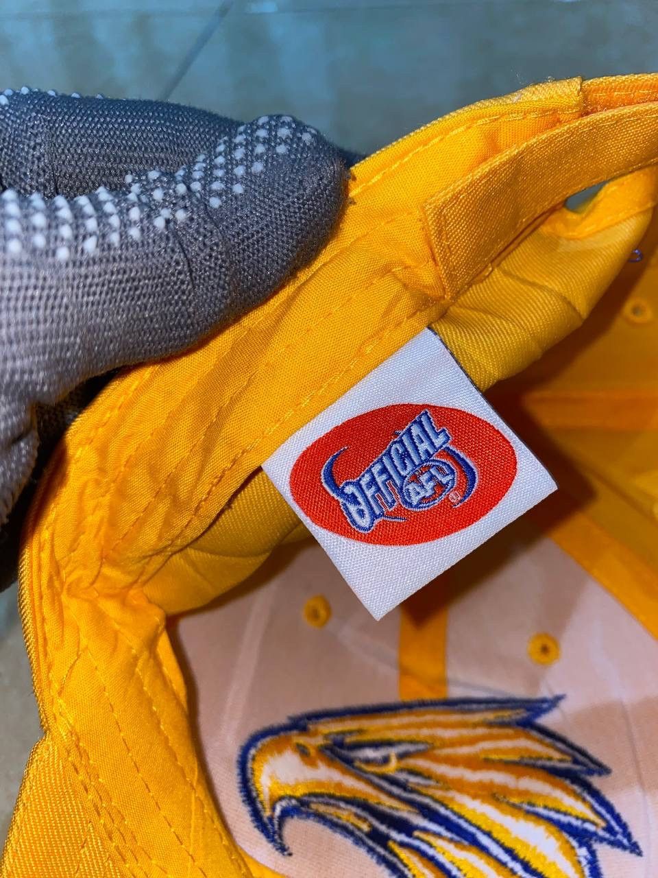 Other West coast Eagles Afl Trucker Hats Size ONE SIZE - 7 Thumbnail