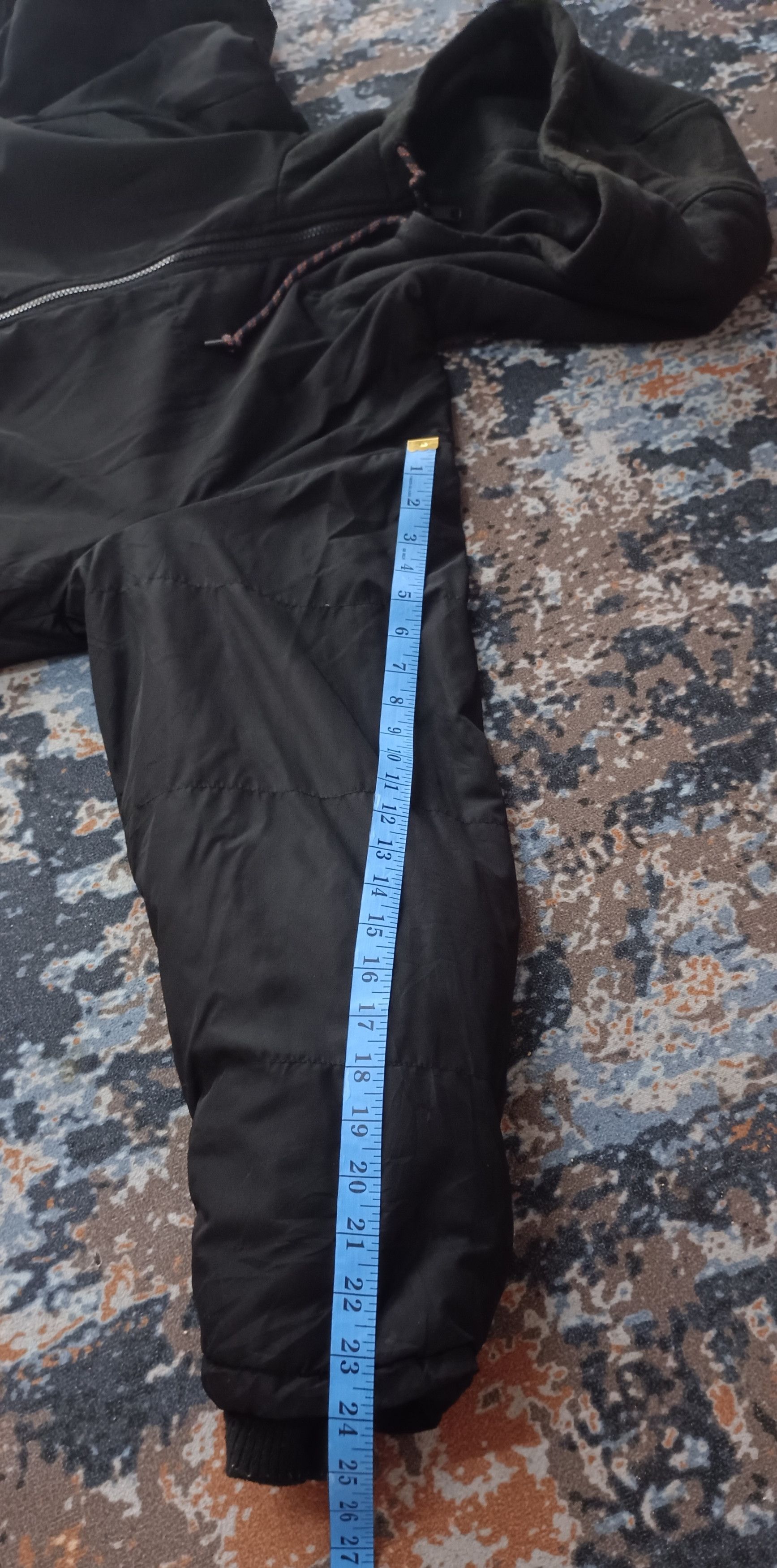 Japanese Brand × Uniqlo Uniqlo GU Puffer Black Jacket Size US L / EU 52-54 / 3 - 10 Thumbnail
