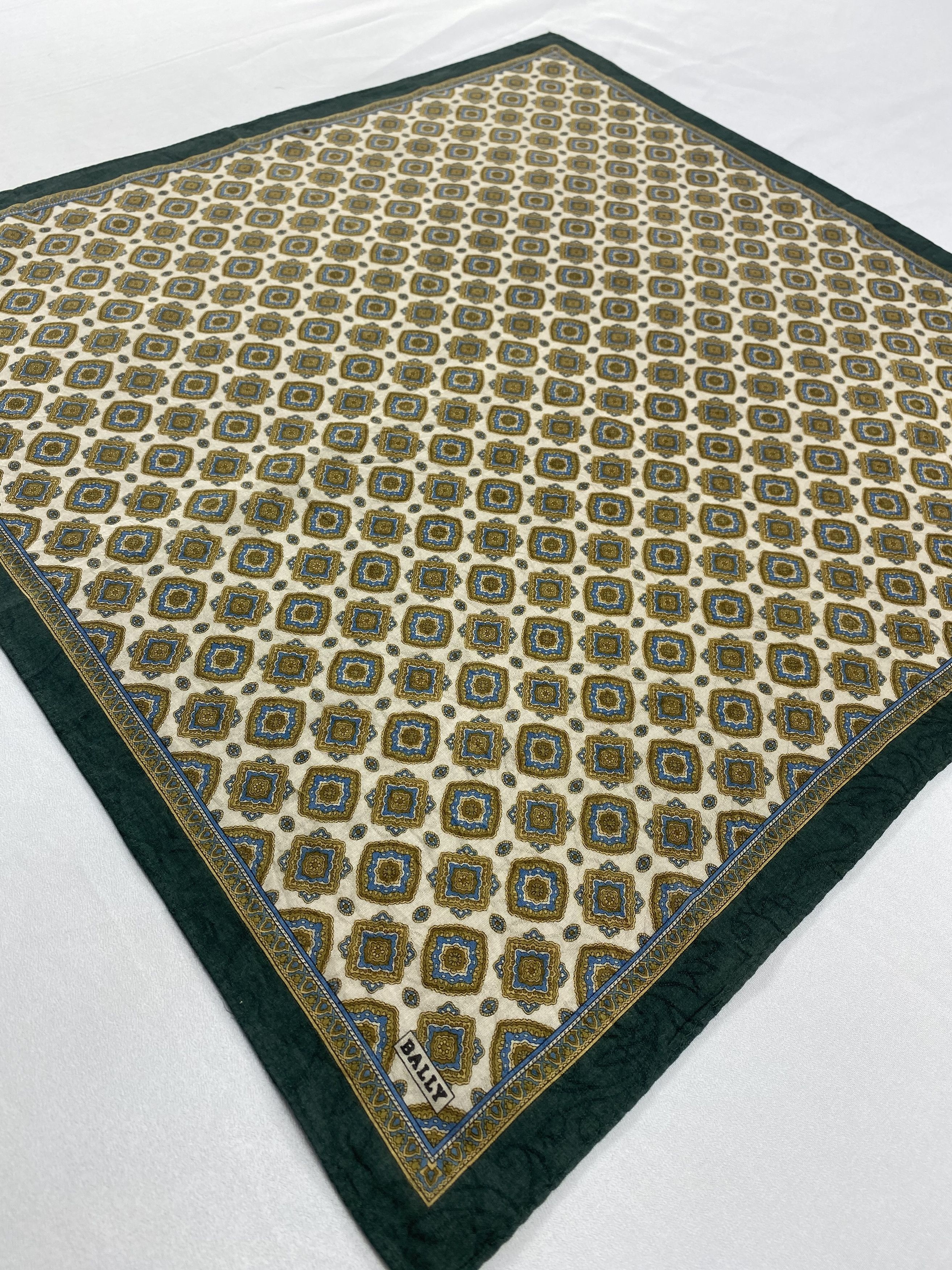 Bally Bally Handkerchief / Bandana / Neckerchief Size ONE SIZE - 4 Thumbnail