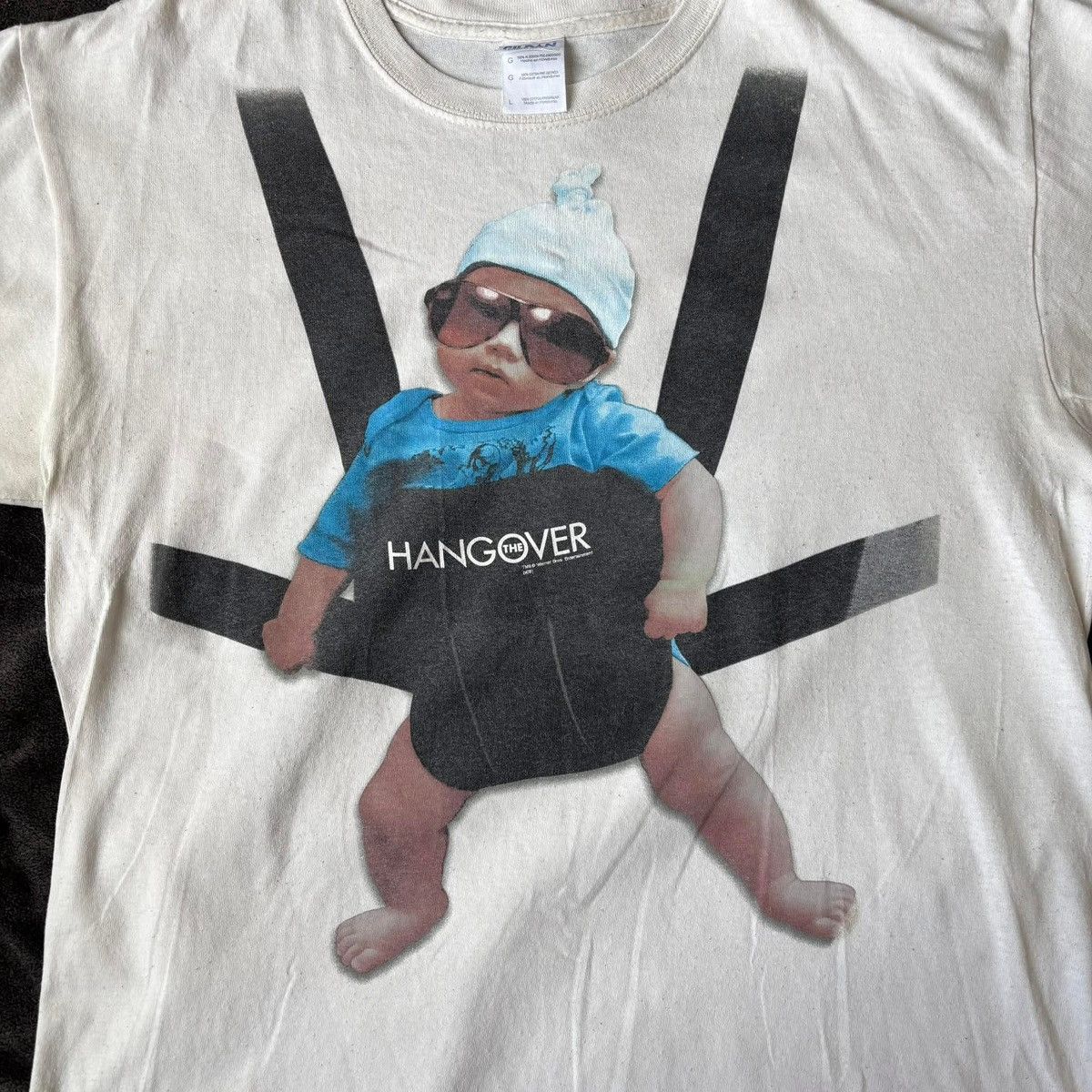 Vintage Hangover 2009 Vintage Tee Size US L / EU 52-54 / 3 - 2 Thumbnail