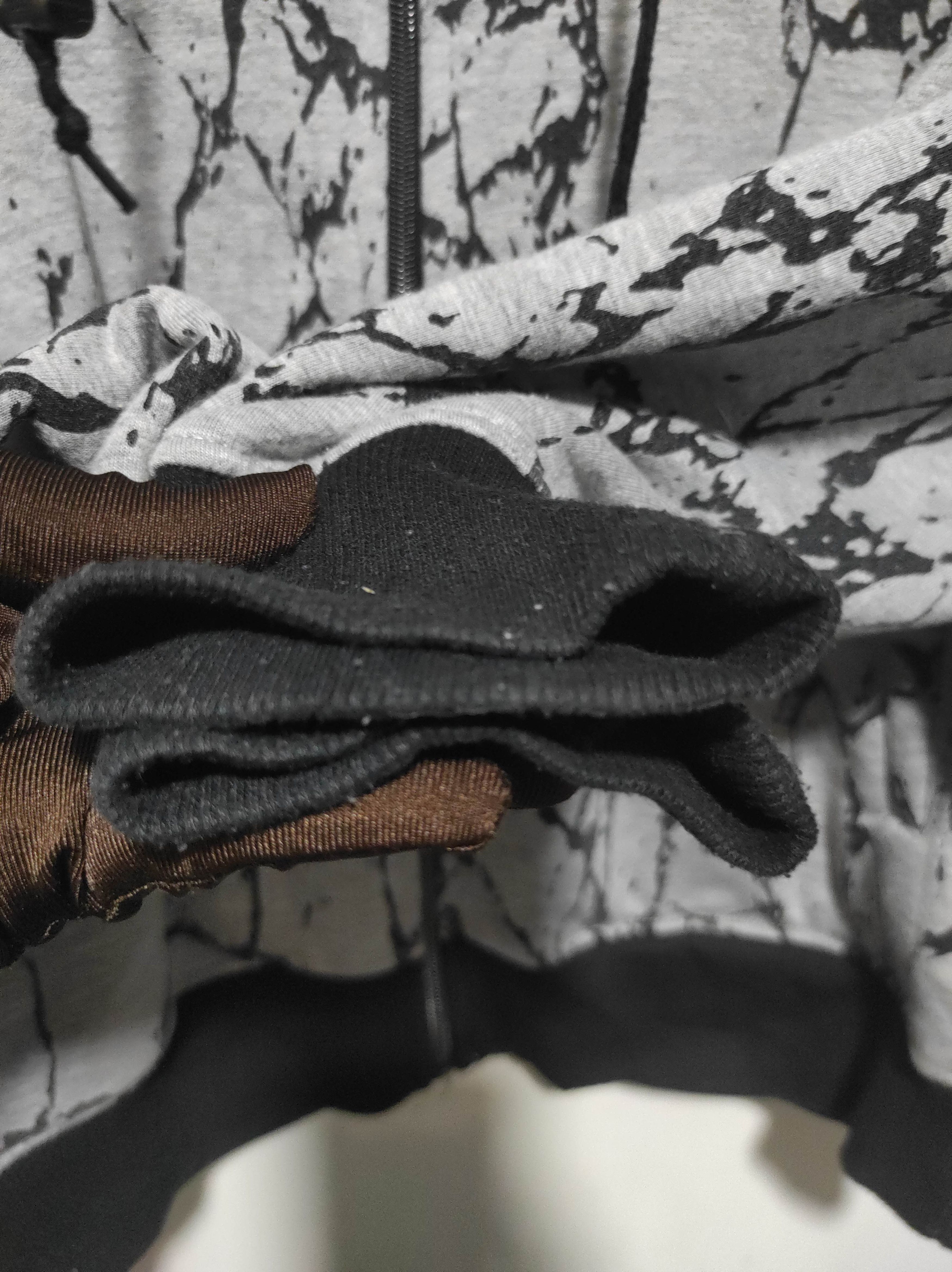 If Six Was Nine Beaumere Sherpa Zipper Fur Hoodie If Six Was Nine Lgb style Size US M / EU 48-50 / 2 - 9 Thumbnail
