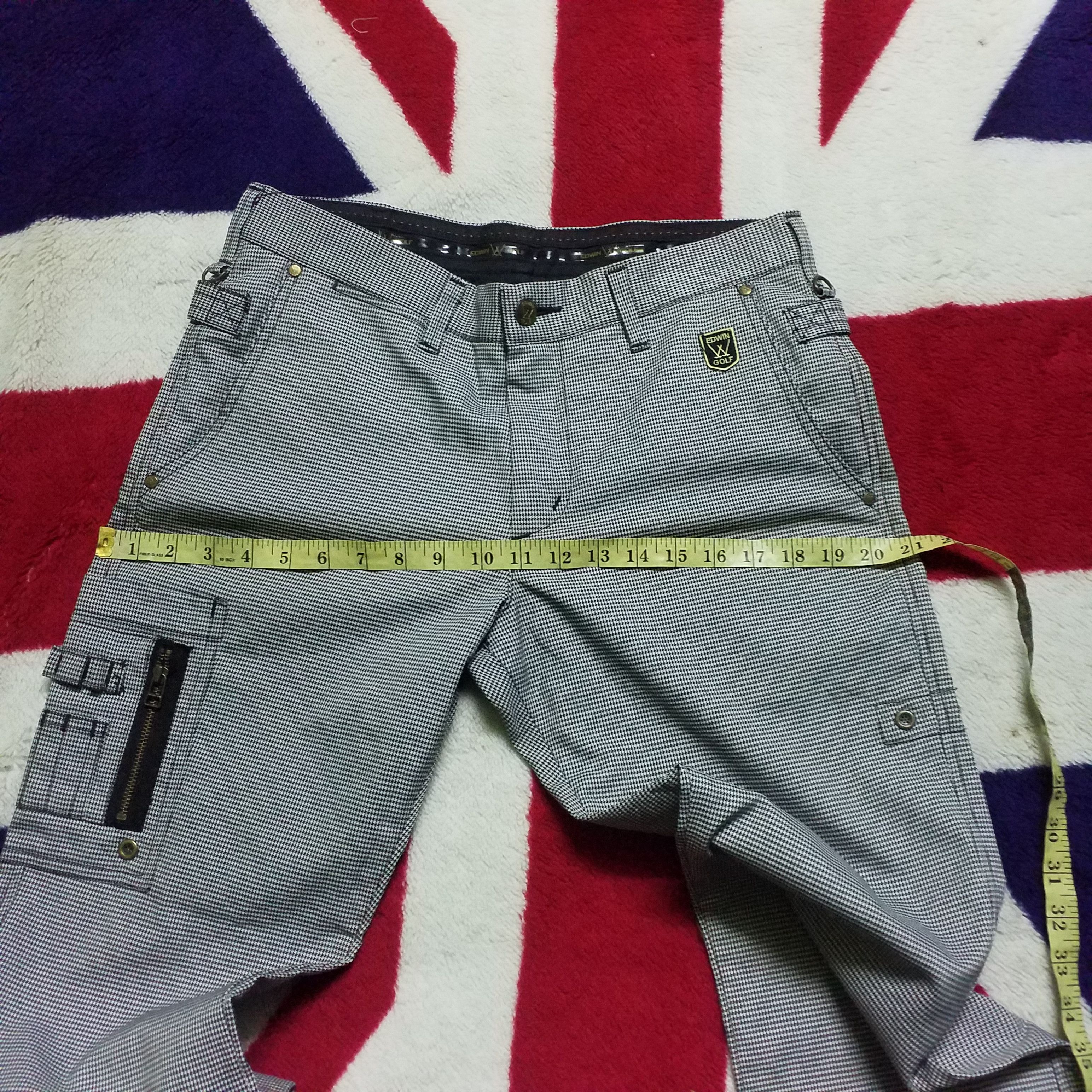 Edwin × Japanese Brand EDWIN GOLF CARGO Size US 32 / EU 48 - 4 Thumbnail