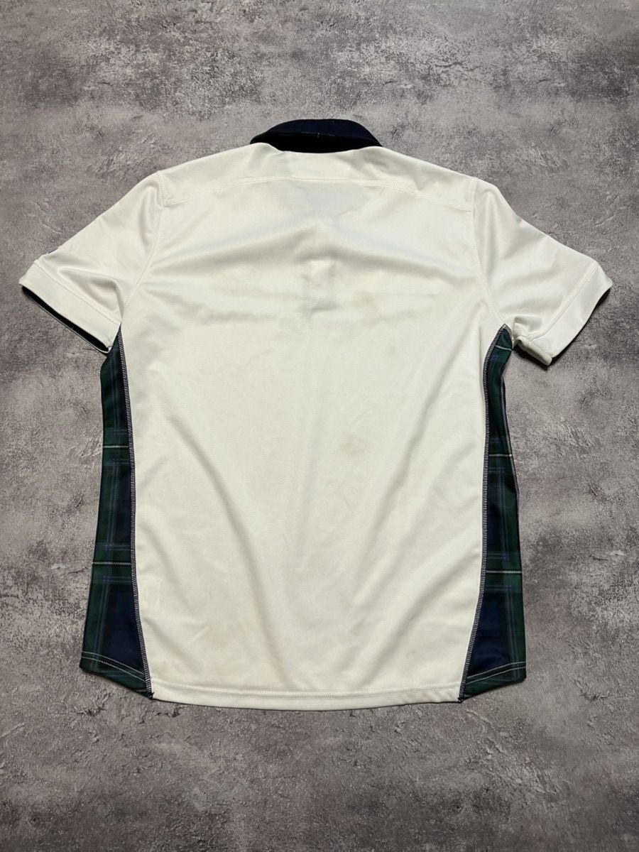 Macron Macron Scotland 2015 rugby world champion jersey Size US L / EU 52-54 / 3 - 3 Thumbnail