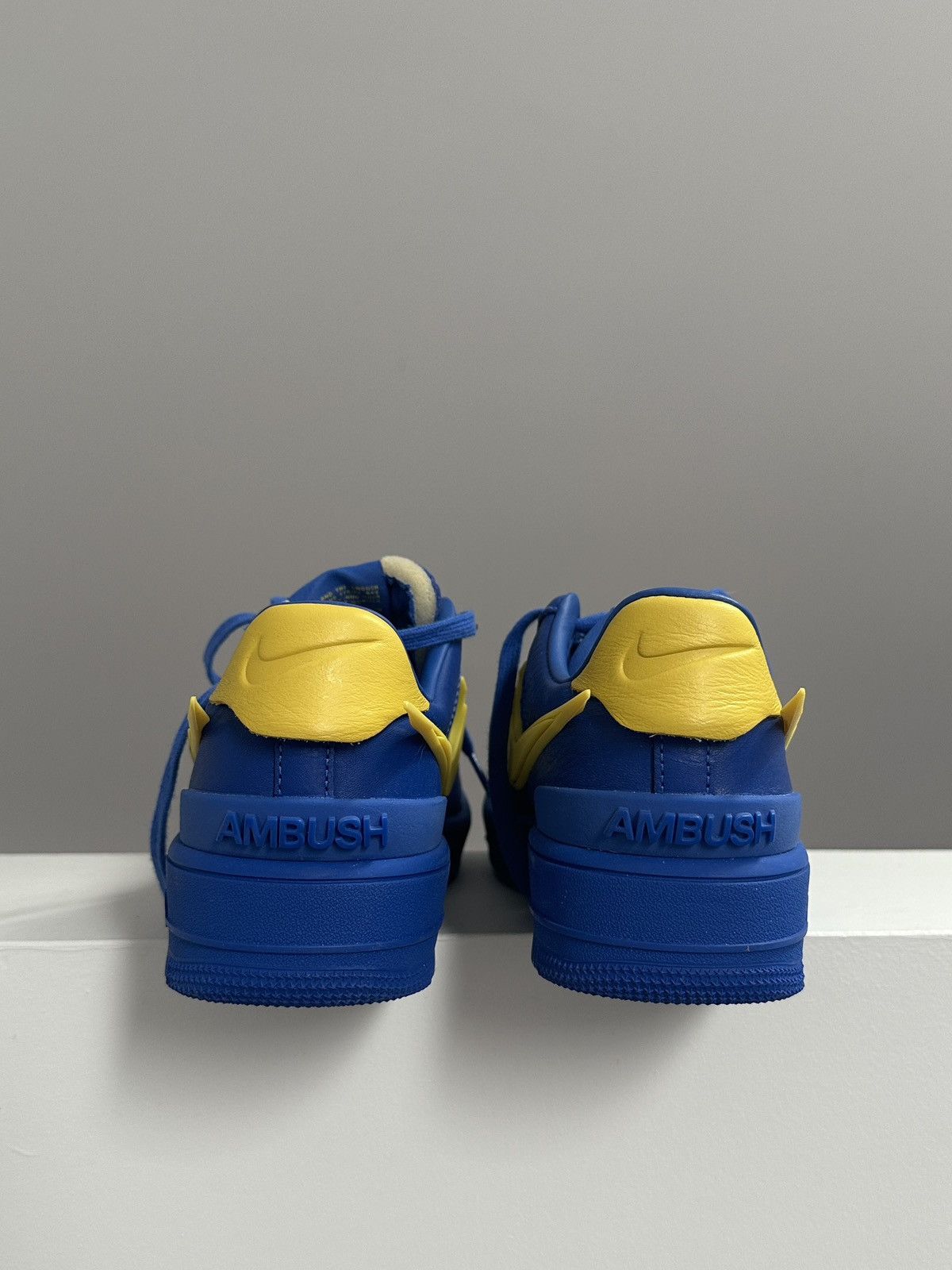 Ambush Design × Nike Nike Air Force 1 Low SP AMBUSH Game Royal Size US 7 / EU 40 - 7 Thumbnail