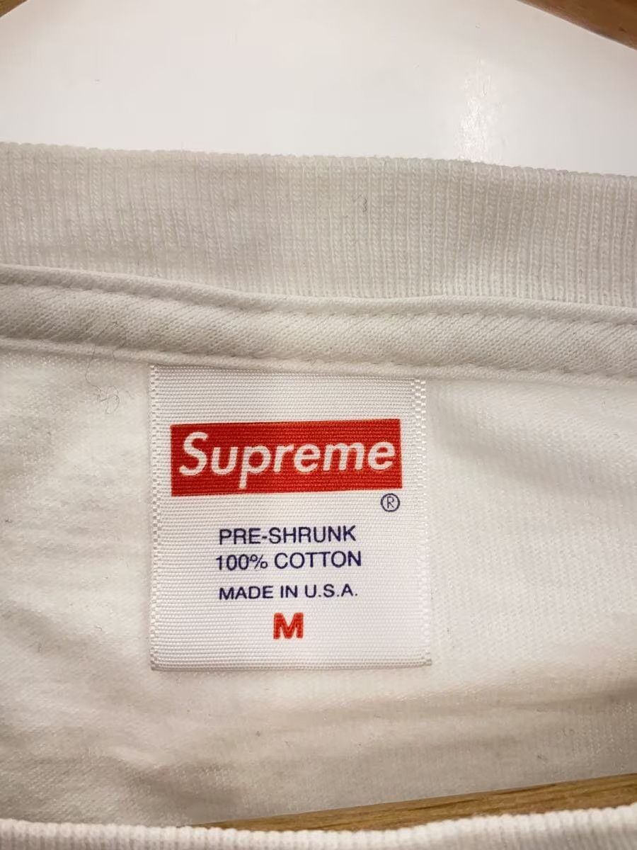 Supreme Arabic Font Long Sleeve Tee Size US S / EU 44-46 / 1 - 5 Thumbnail