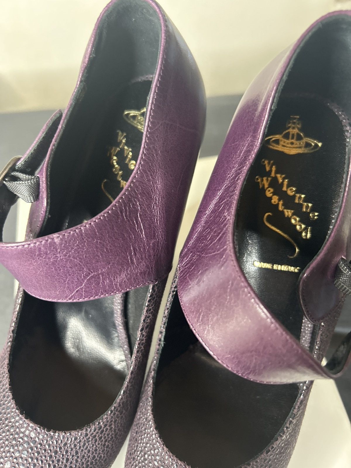 Vivienne Westwood Vivienne westwood heels Size US 8 / IT 38 - 2 Thumbnail