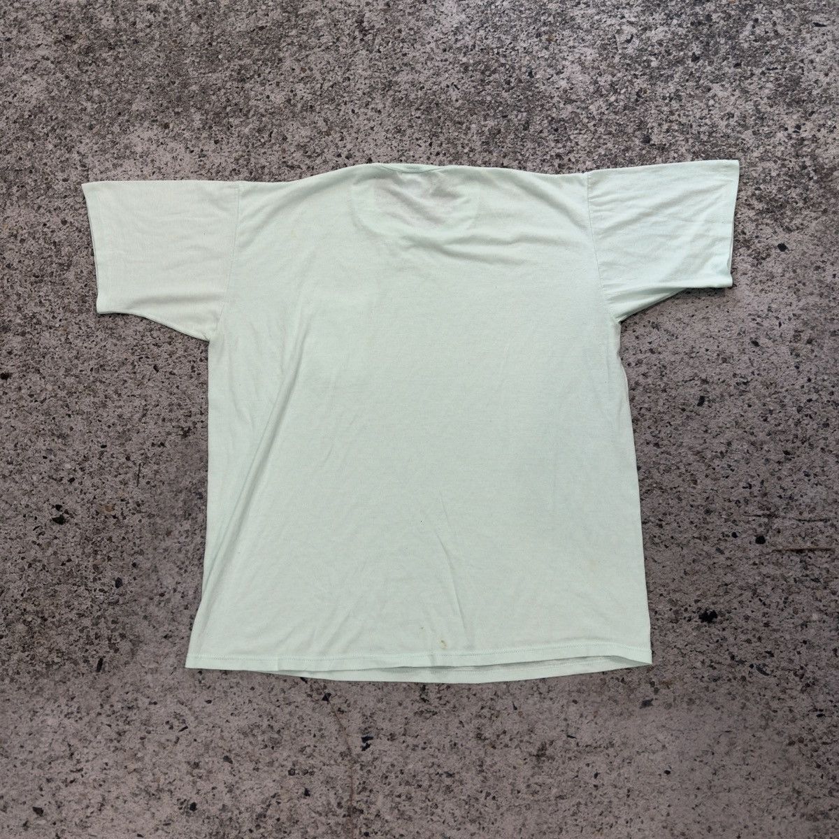 Vintage 90s Thrashed Paper Thin Faded Distressed Shirt ERD Grunge Size US XL / EU 56 / 4 - 8 Thumbnail