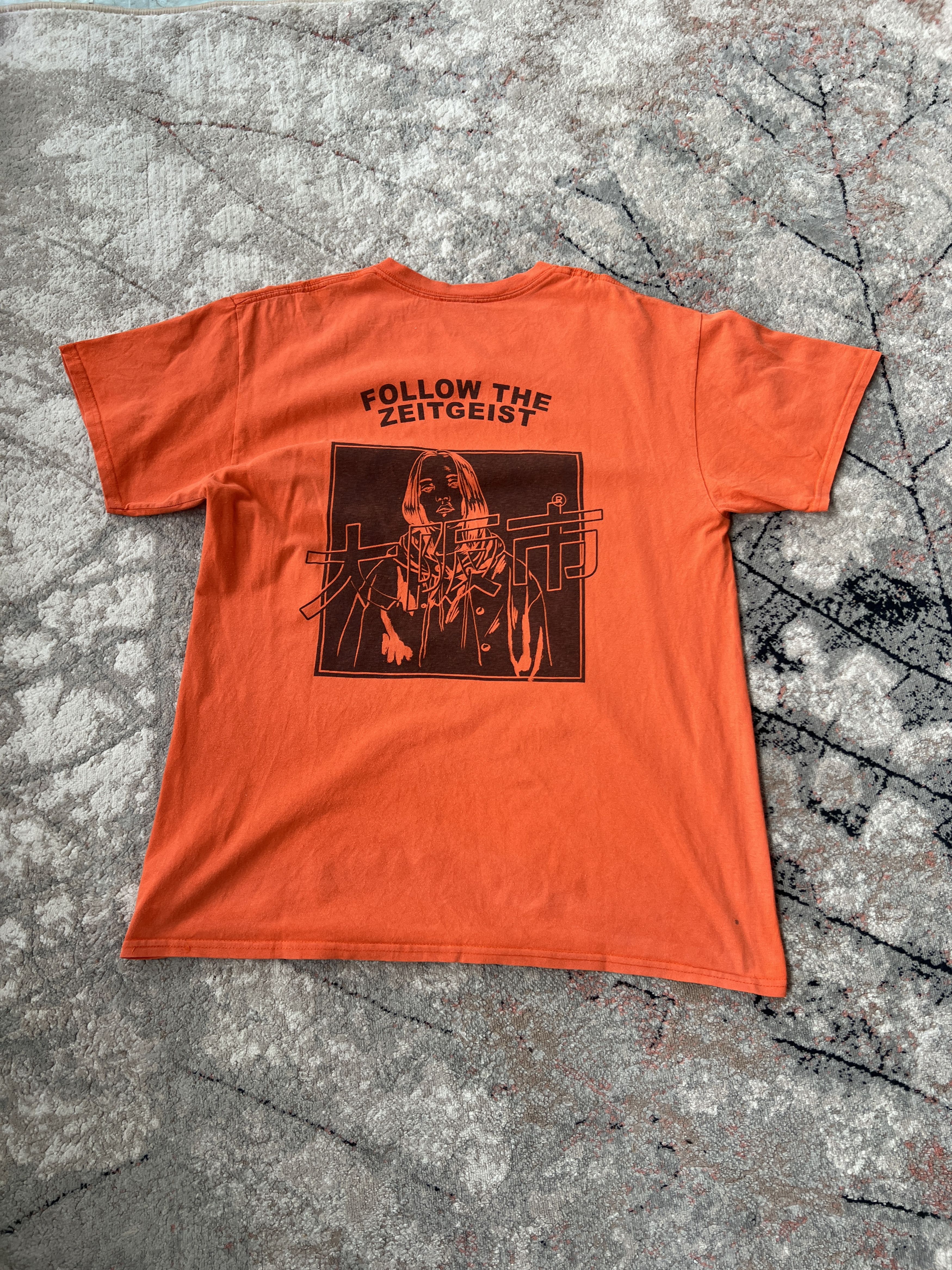Urban Outfitters Urban Outfitters Zeitgeist Tee Size US M / EU 48-50 / 2 - 4 Thumbnail