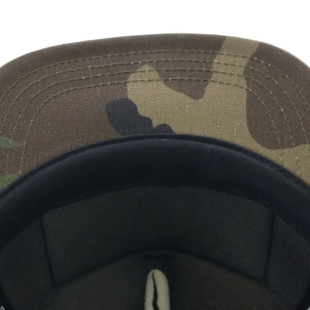 Chrome Hearts Chrome Hearts Camouflage Trucker Cap Size ONE SIZE - 6 Thumbnail