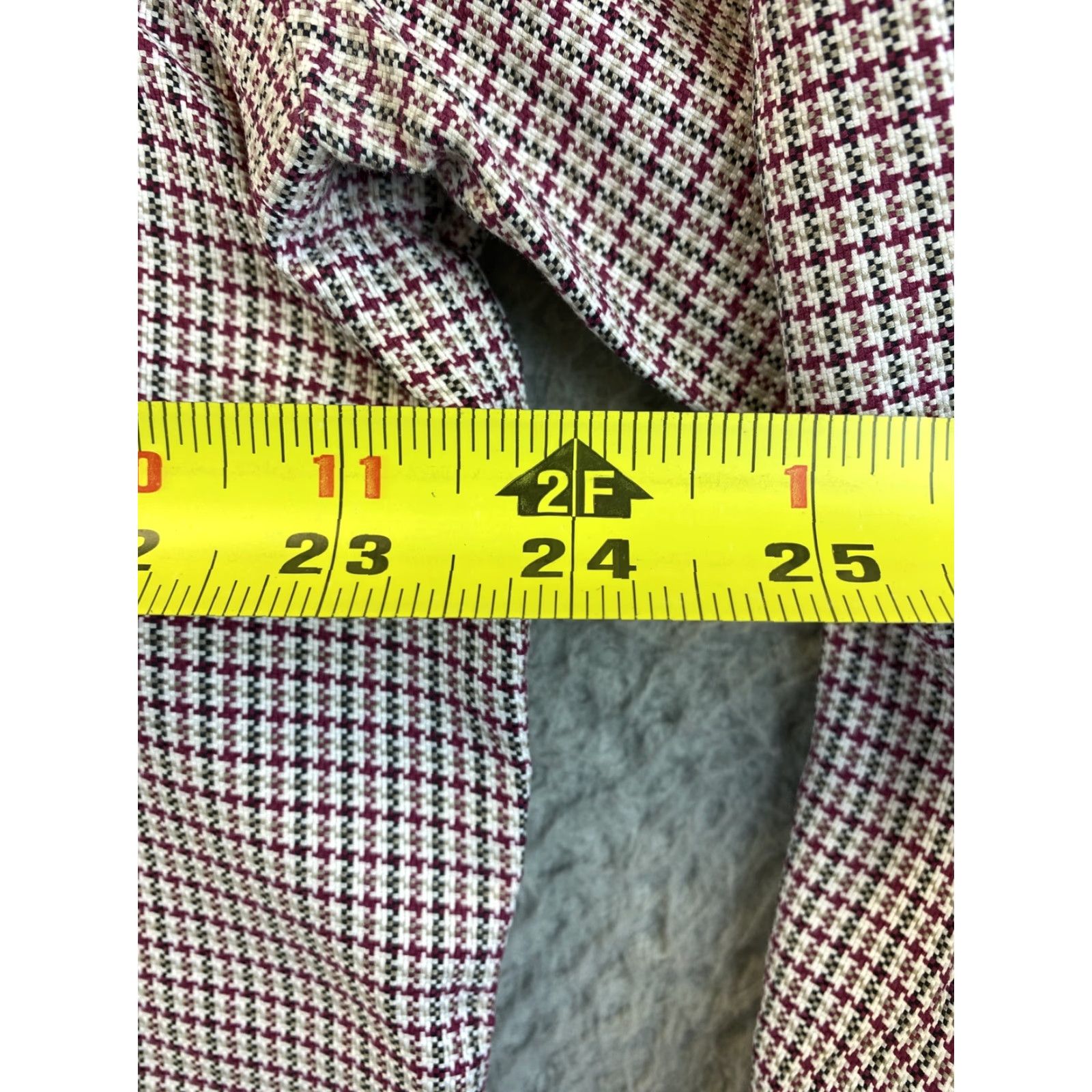 Nordstrom Nordstrom Men's Traditional Fit Wrinkle Free Dress Shirt Size 16.5 / 35 / 74-60 Size 42R - 6 Thumbnail