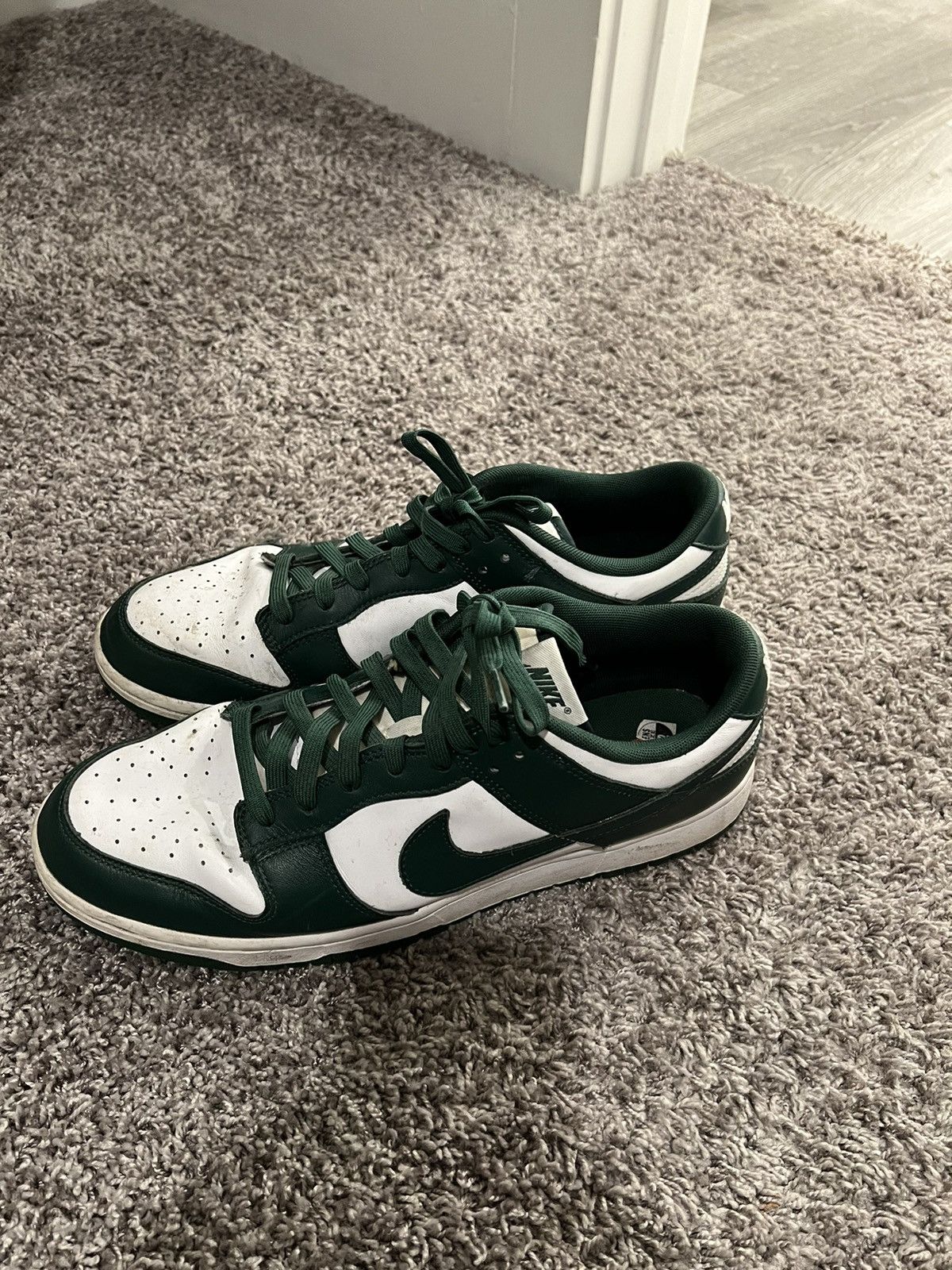 Nike Nike dunks Size US 12 / EU 45 - 1 Thumbnail