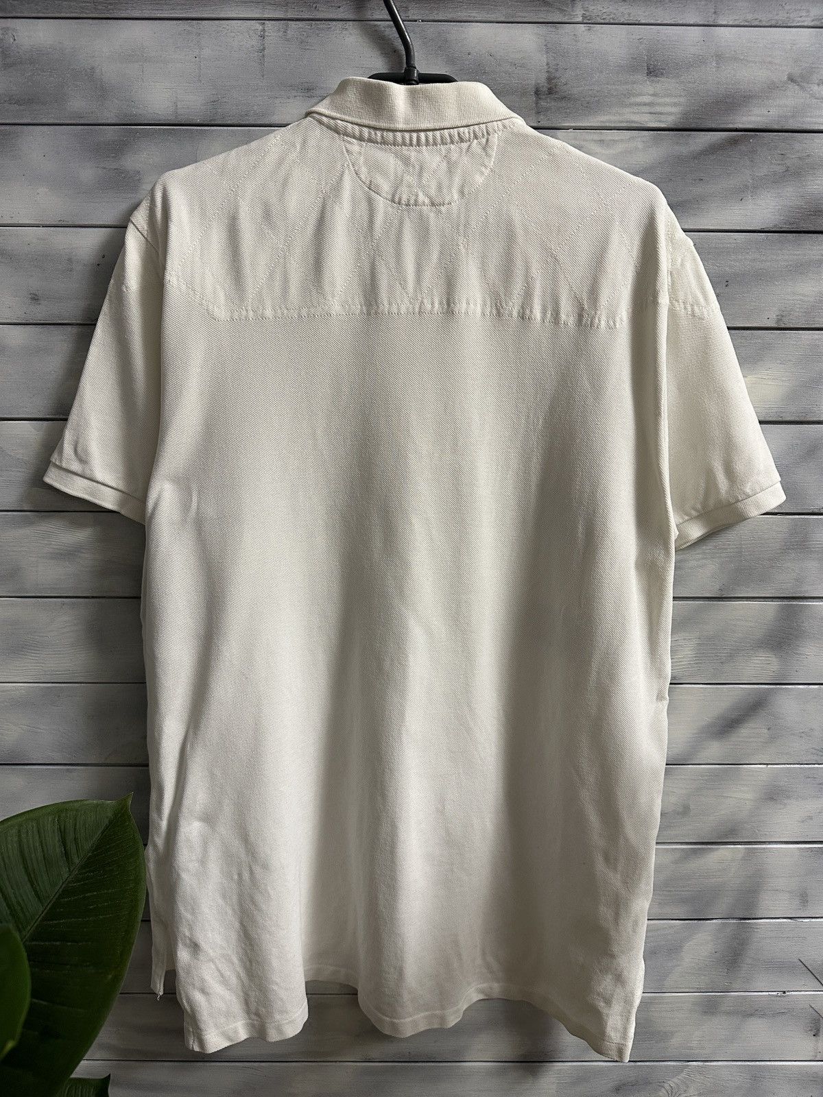 Polo Ralph Lauren Rare Polo Ralph Lauren Big Logo Seul Captain 17 Size US XL / EU 56 / 4 - 7 Thumbnail