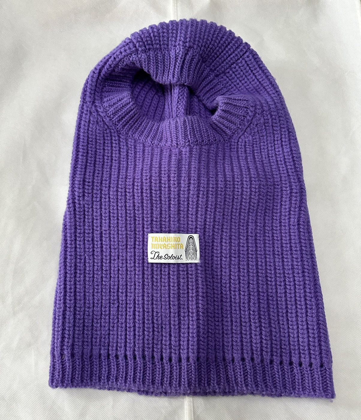 Takahiromiyashita The Soloist. TAKAHIROMIYASHITA The Soloist 2020fw barak rafah hat Size ONE SIZE - 1 Thumbnail