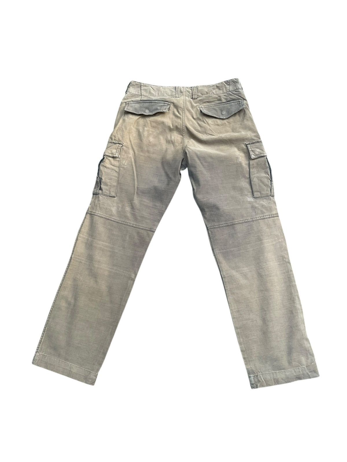 ABAHOUSE × Japanese Brand Abahouse Cargo Pant Size US 31 - 5 Thumbnail
